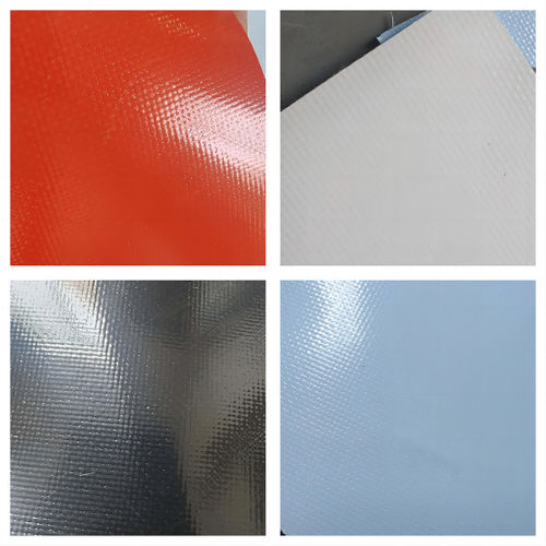 Latest company news about 2024 Novo material Tecido revestido de PP