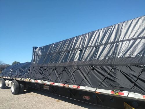 Latest company news about Como o inventário de lonas de caminhões de Los Angeles ajuda atacadistas a evitar longos prazos de entrega no oceano