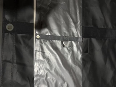 20'x27' Ultra Light 14oz de vinil de madeira