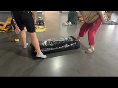 Lonas de madeira serrada anti-UV de 4 pés 16x27 pés caminhão de mesa de material de vinil de PVC