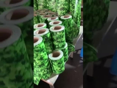 0.75*6m PVC Jardim Balcão Privacidade vedação Screen Cover impermeável E UV Tecido de rede