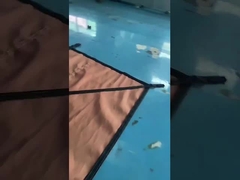 Lona de Remoção para Teleférico de Neve em PVC